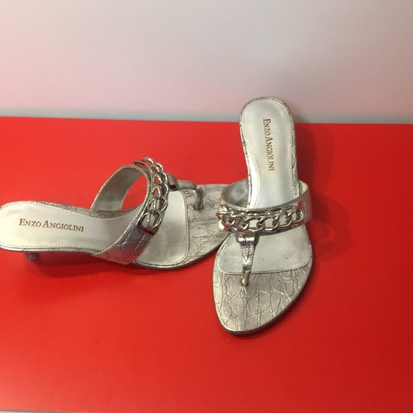 Enzo Angiolini Shoes - Enzo Angiolini Heels Size 6 Like New